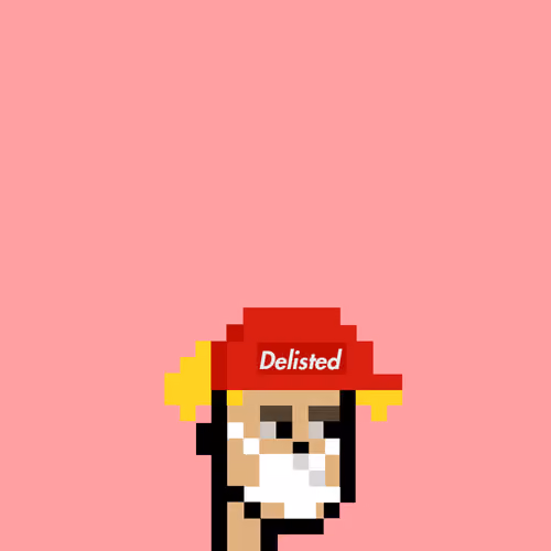 Delisted Tiny Punk 655