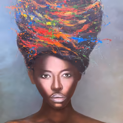 African Women 