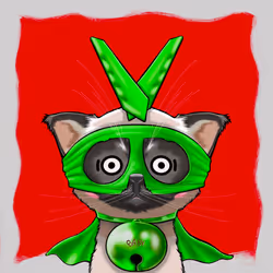 Cat Fest Baby #22