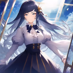  Beautiful War Maidens#12