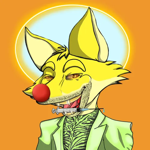 Cunning Fox 14105