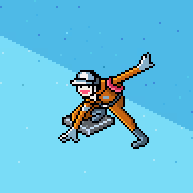 008 Supes Landing