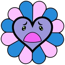 Fauxakami "LOVEMENOT" CryFlower #002