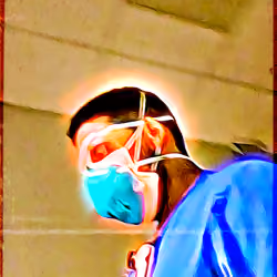 The Nurse Piece #7