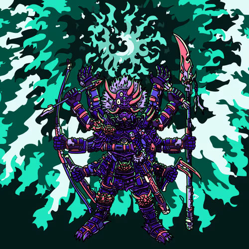 More than one eye guys