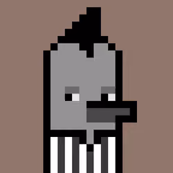 Duckie #1100