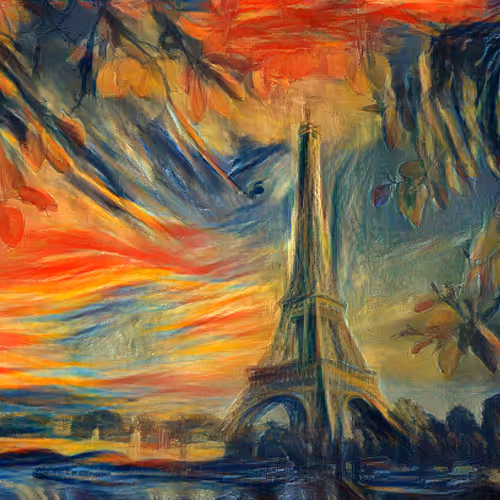 Tour au soleil