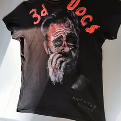T-shirt 3d DOGS Grigorov