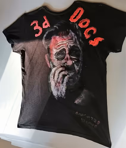 Item #41251186086553283124859871780854107275264440421495083959664522503927766188033 Media