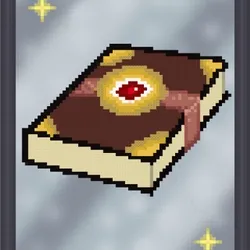 Spell Books - Book of Fire (A)