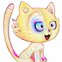DREAM CAT #185