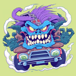 Troll Toll 1