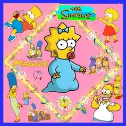 Simpsons_Maggie