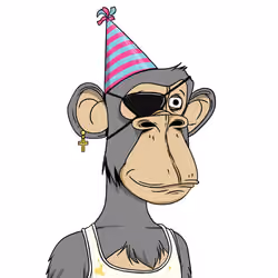 Humor Bored Ape#4404