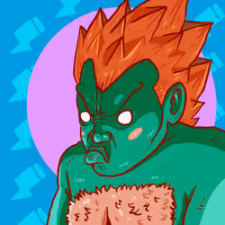 Blanka Electric Thunder 