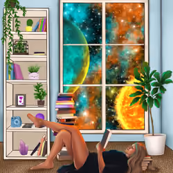 The reader
