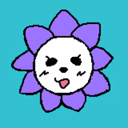 Flower Panda #041