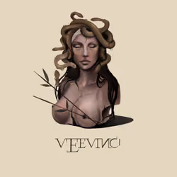 Cursed Medusa
