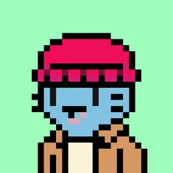 PixelCat 1015
