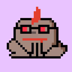 PunkToad #575