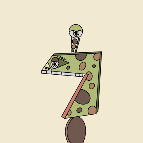 Bored Shape Bot Club