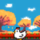 Pixel Art Chicken!