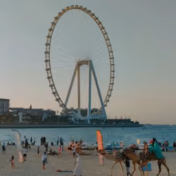 Bluewaters Island dubai