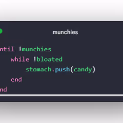 munchies 02 - #09