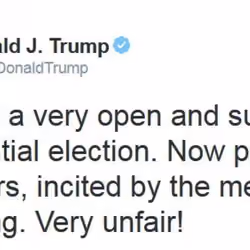 Trump Election