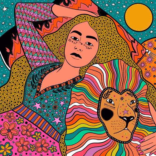 IN THE ELEMENTS 015 ✰ Lion Heart Mystic