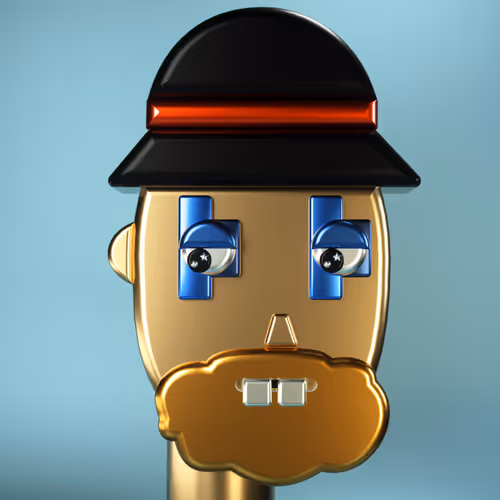 3d Chrome Punks By Psychdre