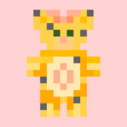Sunshine Kitty Gummi