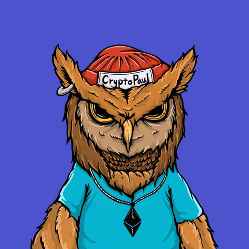 CryptoPaul VIP Pass #52