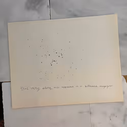 The History of Stars