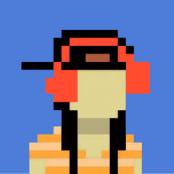 Pixel Hodler #0005