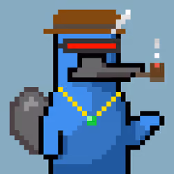 Platy Punk #3183