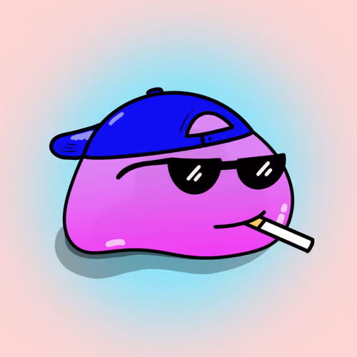 Blobby Frens #121
