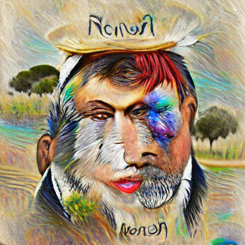 Frenchimpressionismofthewildwest