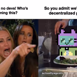 Decentralized Anarchy