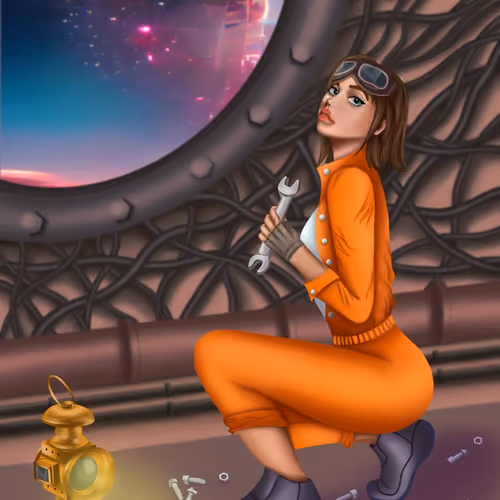 Space Mechanic