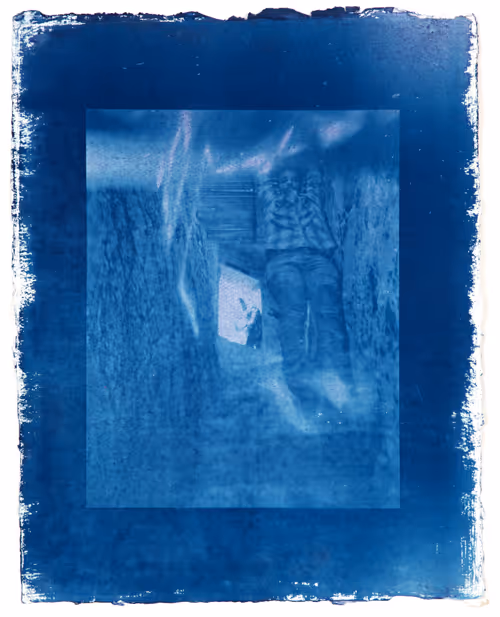 Blue Joseph & Joel Harold