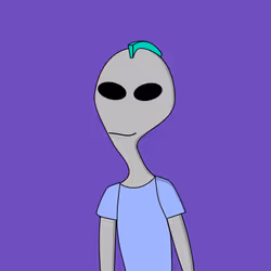 CryptoAlien #25