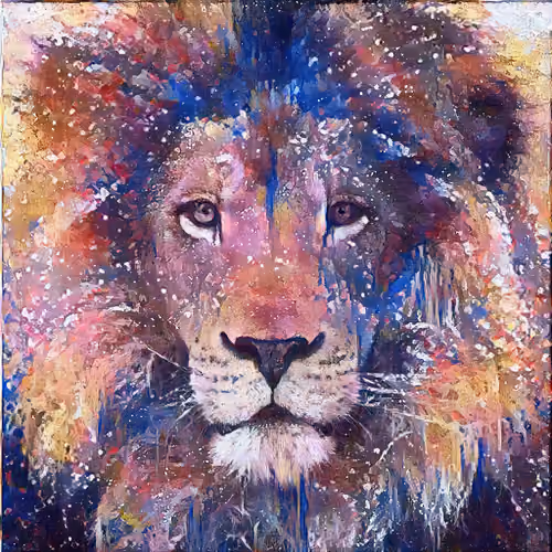 lion 001