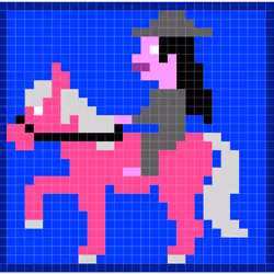 CryptoCowgirl #3