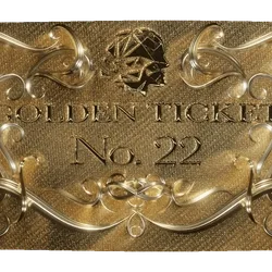 Artvatars Golden Ticket #22