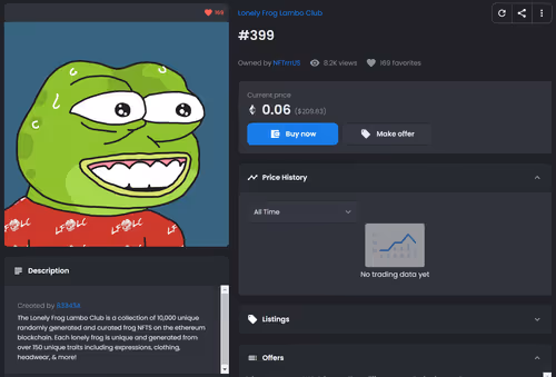 Item #71779702364122809920105311699254899581095692908622674967958263763317953658881 Media