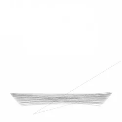 Simple String Art #177