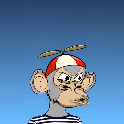 Baby Ape #105