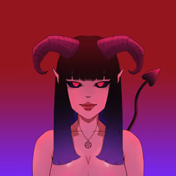 Teenage Demon #008