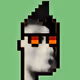 DEATH PUNK 383 (Peter FitzPixel)